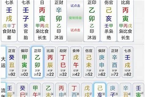 喜神|八字喜用神查询